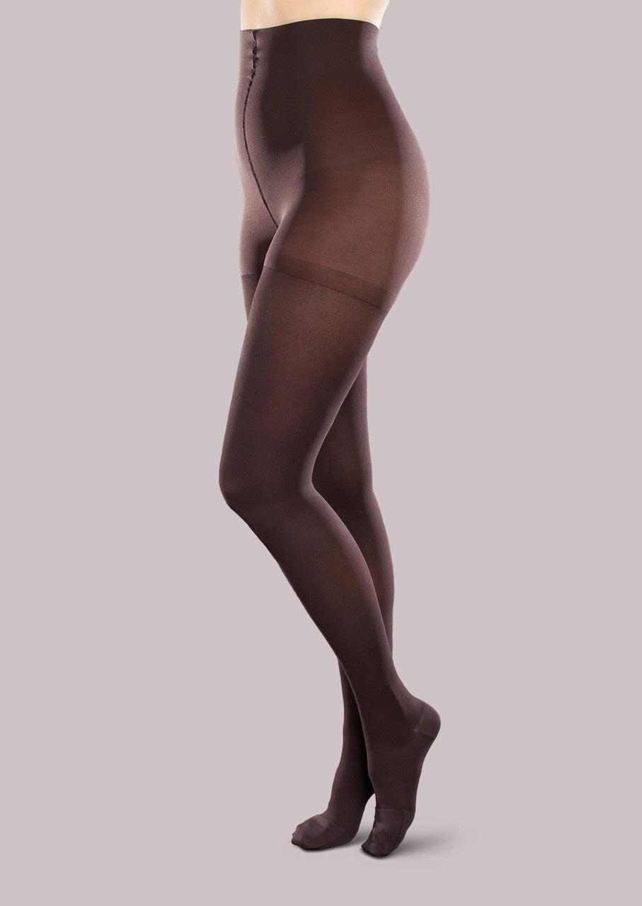 Therafirm EASE Opaque Mild Support Women's Pantyhose 15-20mmHg - Compression Level: Moderate 15-20 MmHg - Unisex - Leg