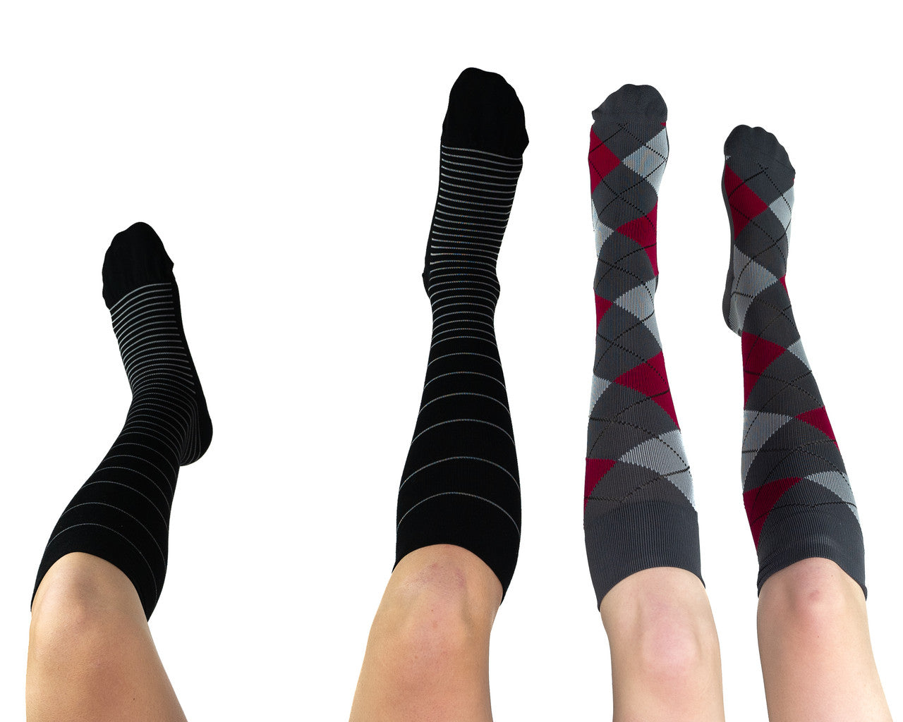Royfa Fashion Sock 15-20mmHg