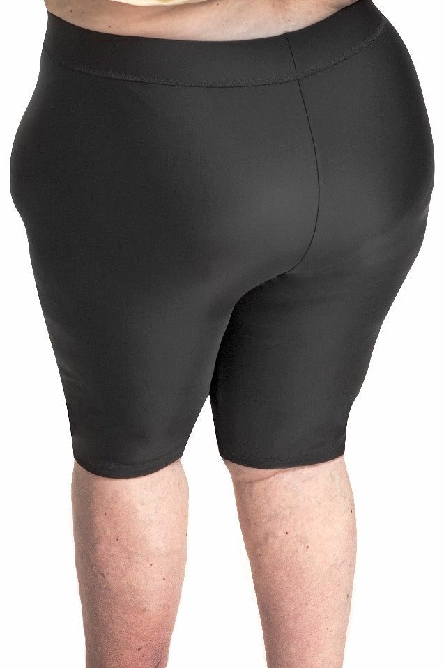 High Waist Compression Shorts by Wear Ease®