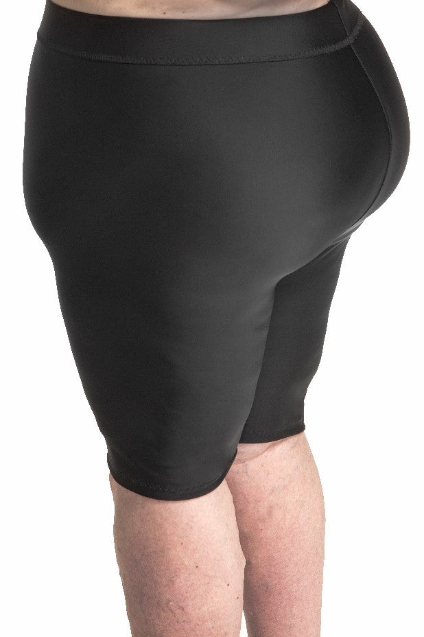 High Waist Compression Shorts by Wear Ease®