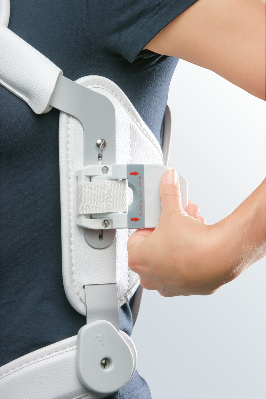 Medi 4C Flex Hyperextension Spinal Brace