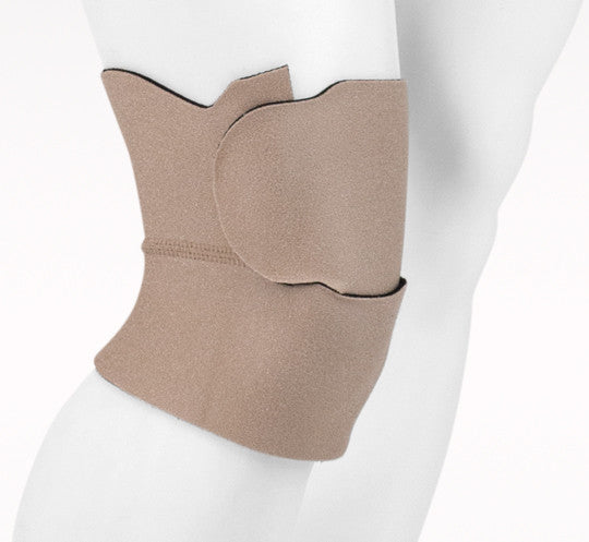 Juzo Compression Knee Wrap - Unisex - Knee