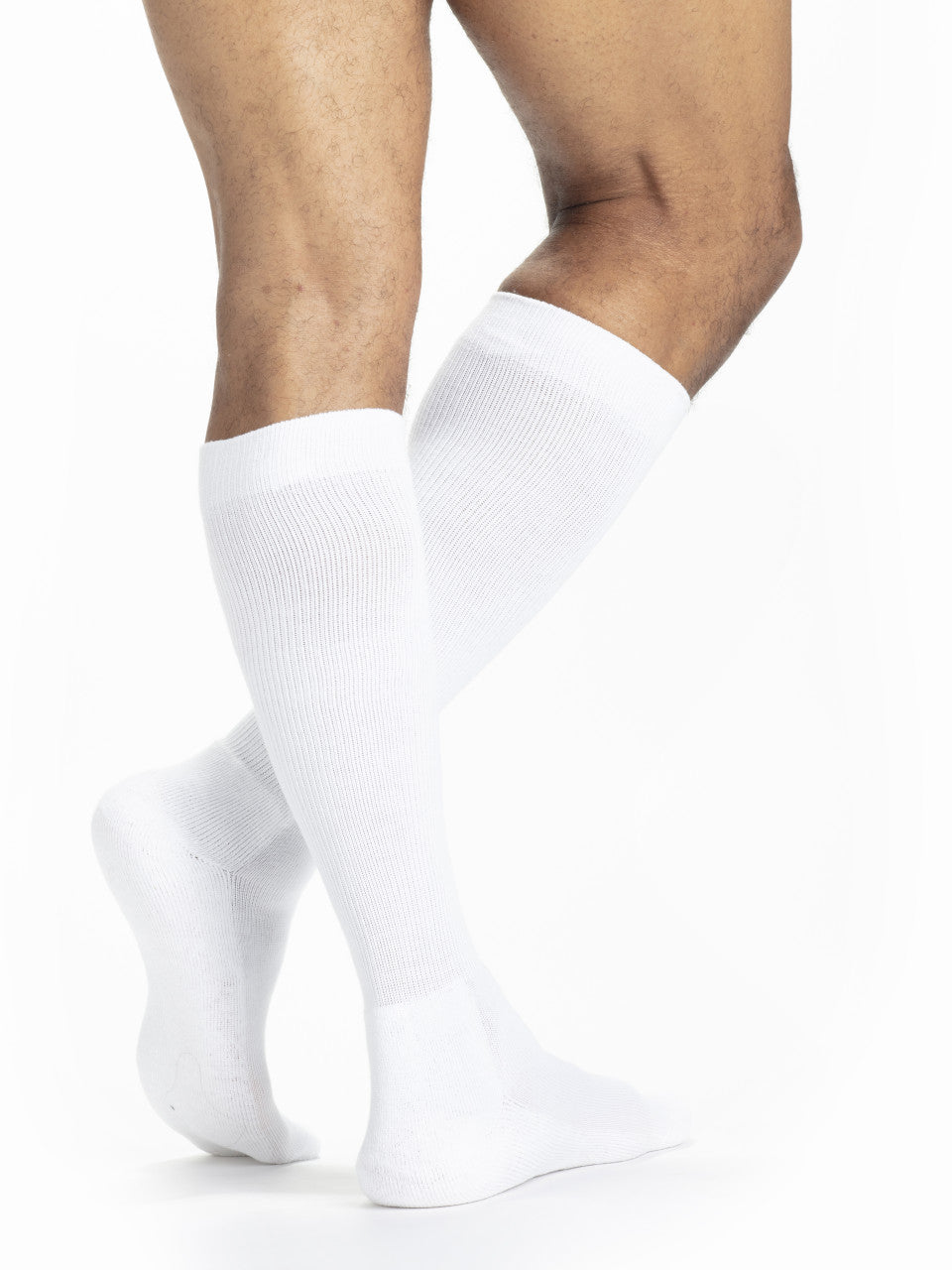 Sigvaris Men's Diabetic Sock 18-25mmHg