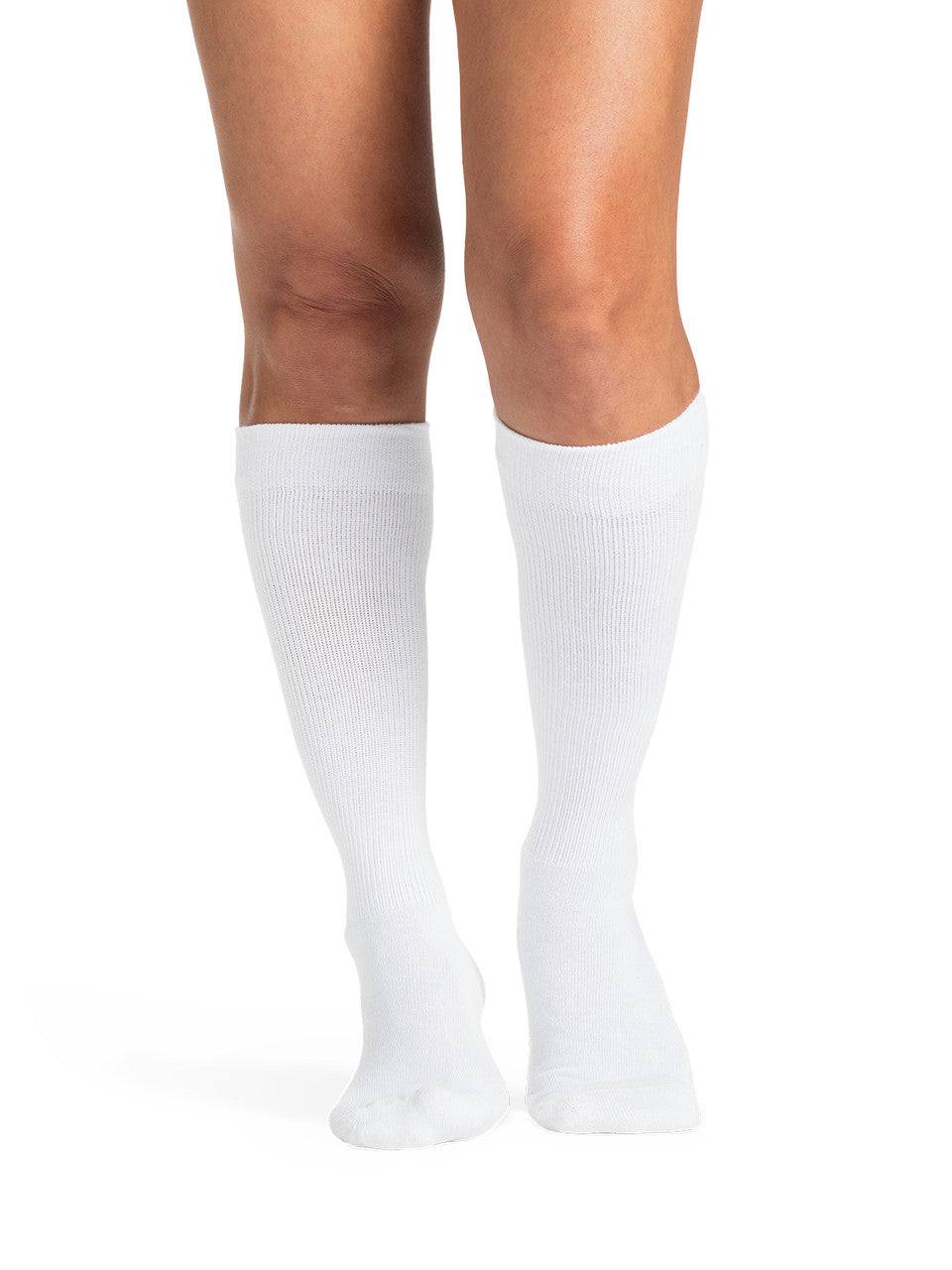 Sigvaris Women's Diabetic Sock 18-25mmHg