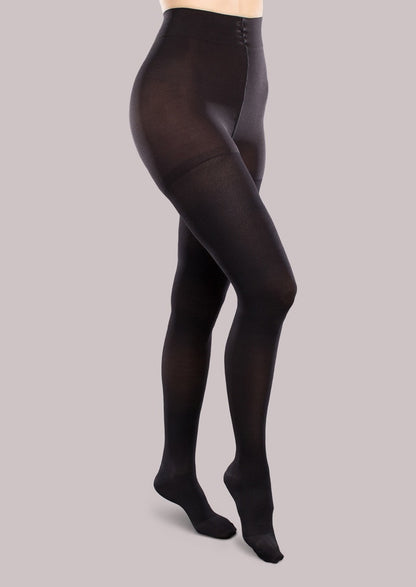 Therafirm EASE Opaque Firm Support Women's Pantyhose 30-40mmHg - Compression Level: Extra Firm 30-40 MmHg - Unisex - Leg