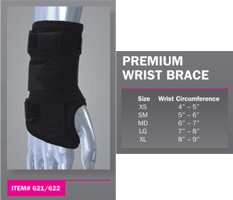 Mediven Premium Wrist Brace