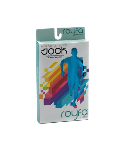 Royfa Performance Sock 20-30mmHg