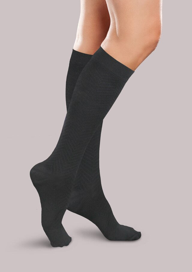 EASE by Therafirm® Mild Support Womens Trouser Socks 15-20mmHg