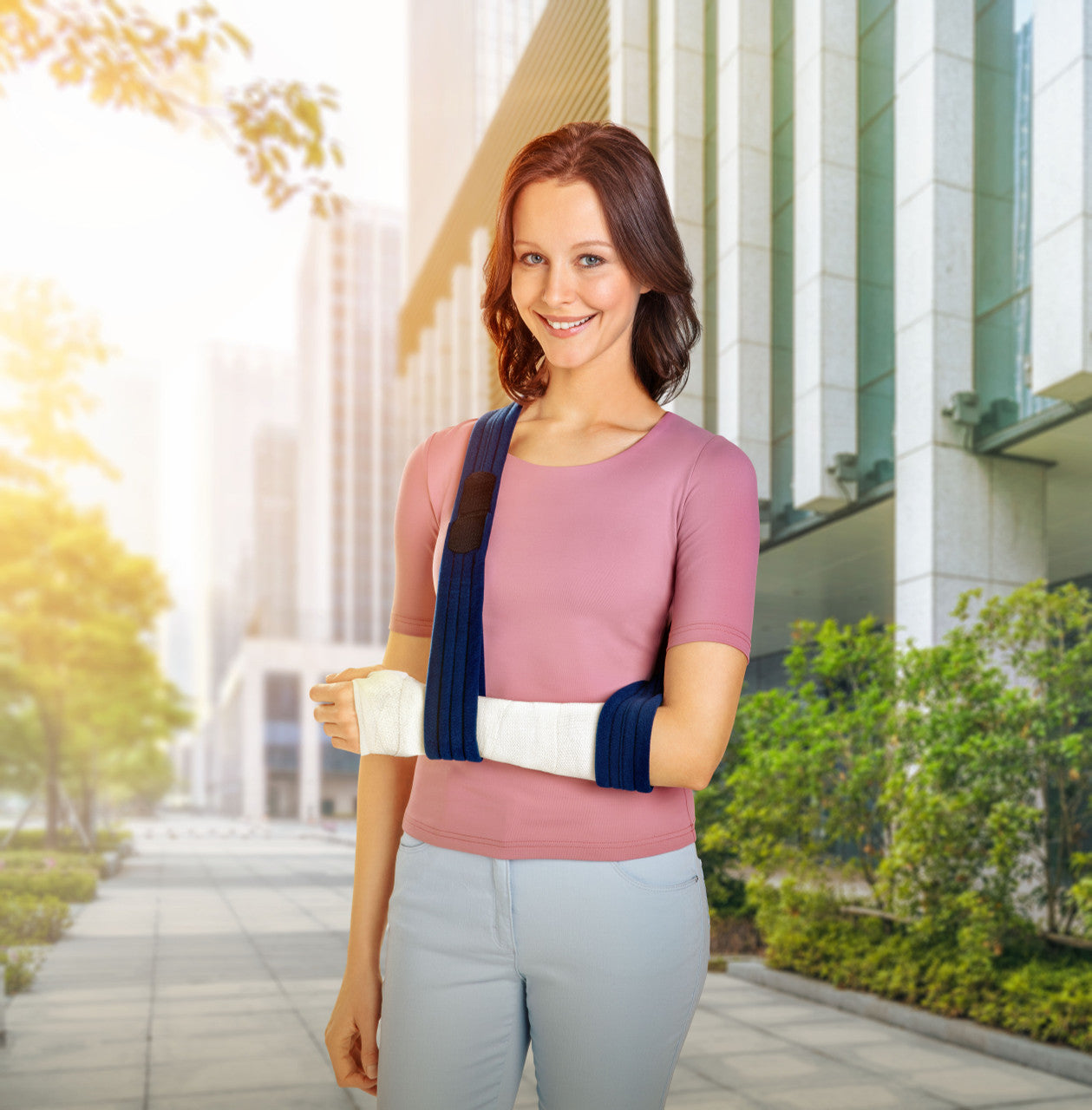Actimove ® Sling Comfort Universal Shoulder Immobilizer