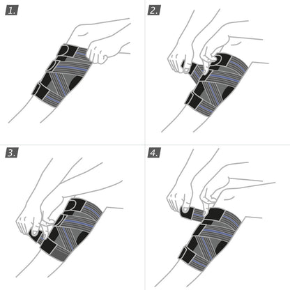Actimove® PowerMotion Calf Support