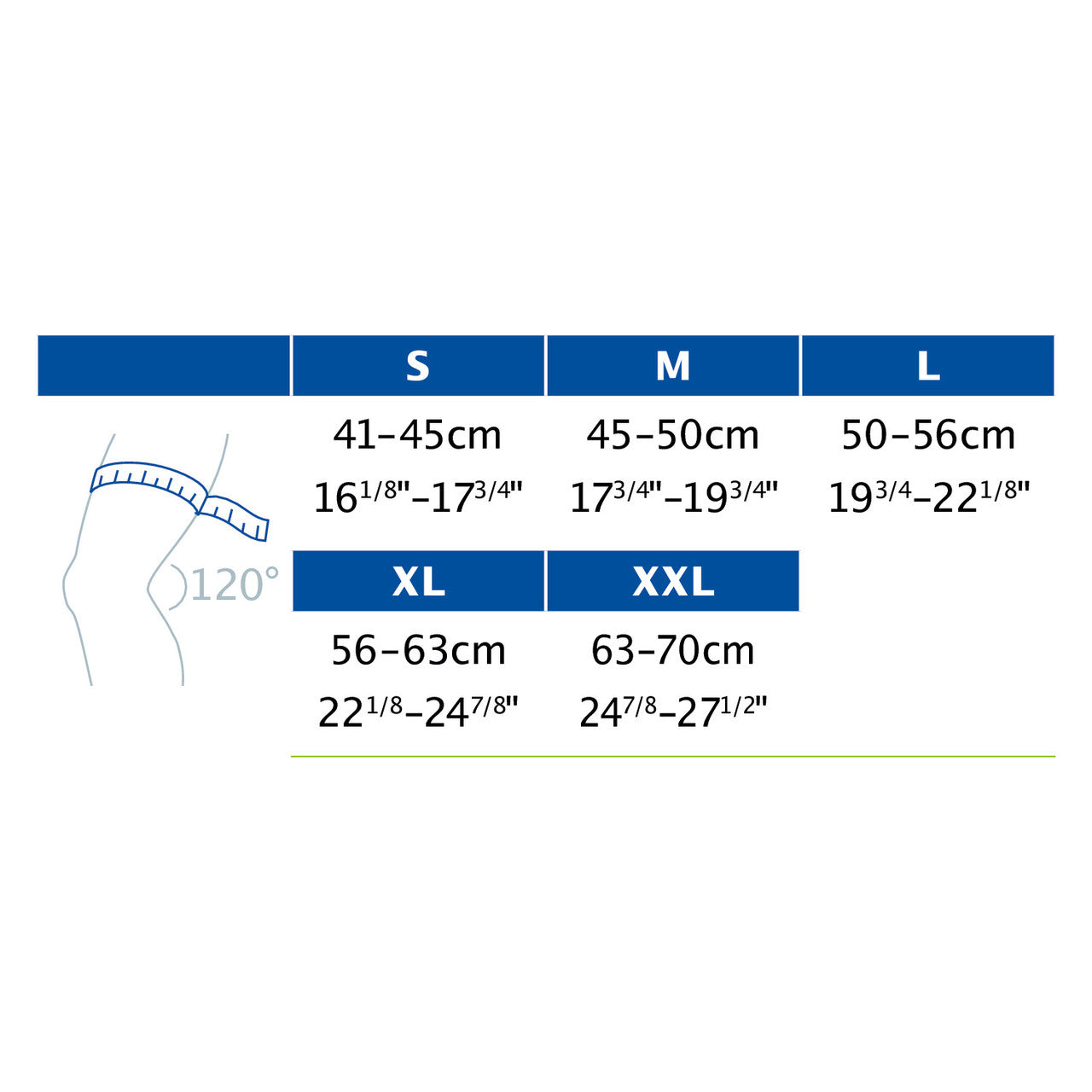 Actimove ® PowerMotion Thigh Support