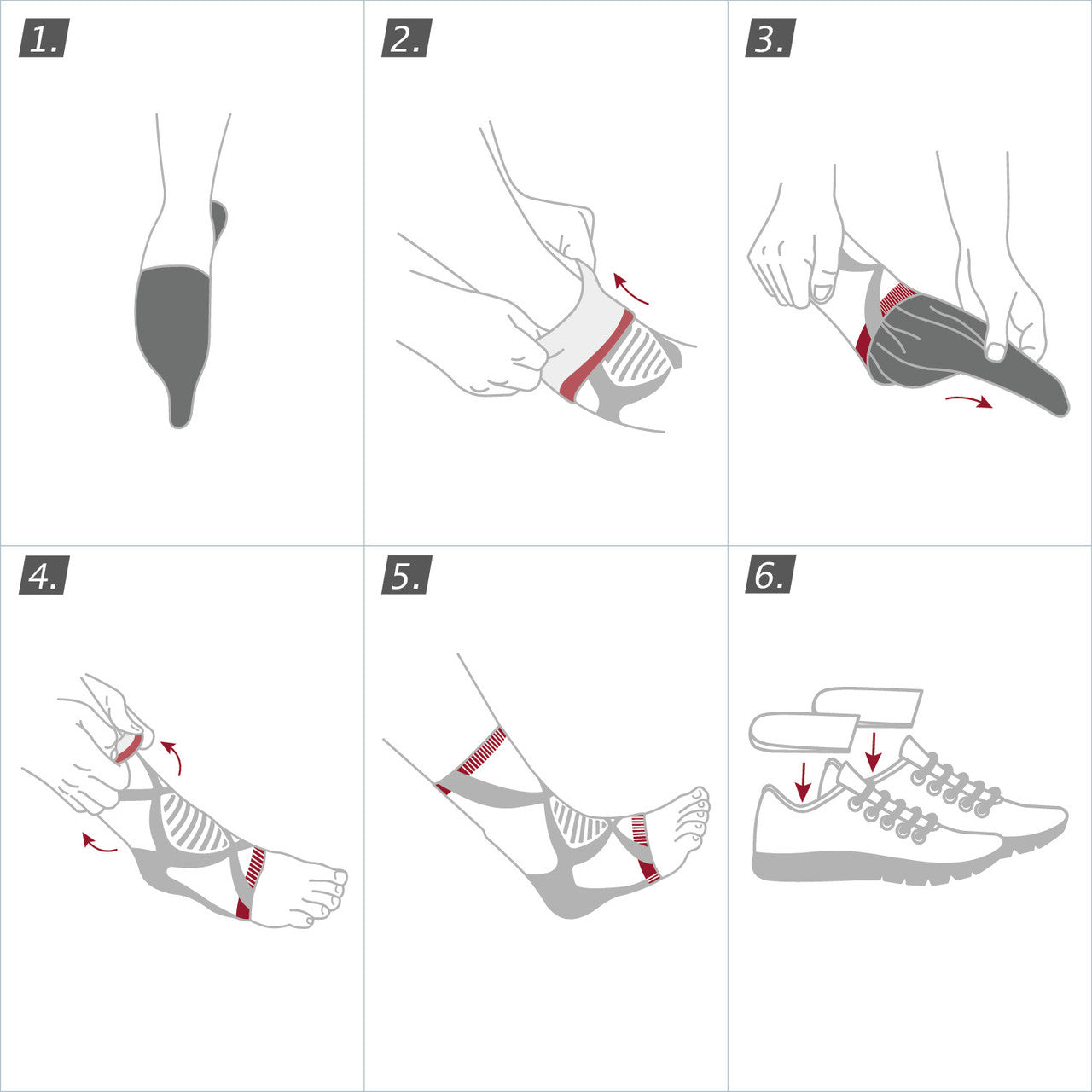Actimove® TaloMotion Ankle Support