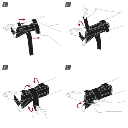 Actimove ® Manus Forte Plus Wrist Brace