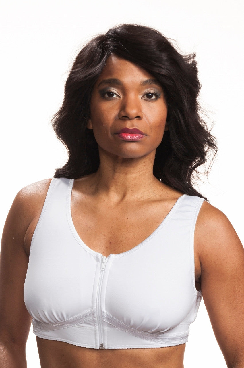 Grace Post-Surgical Bra by Wear Ease®