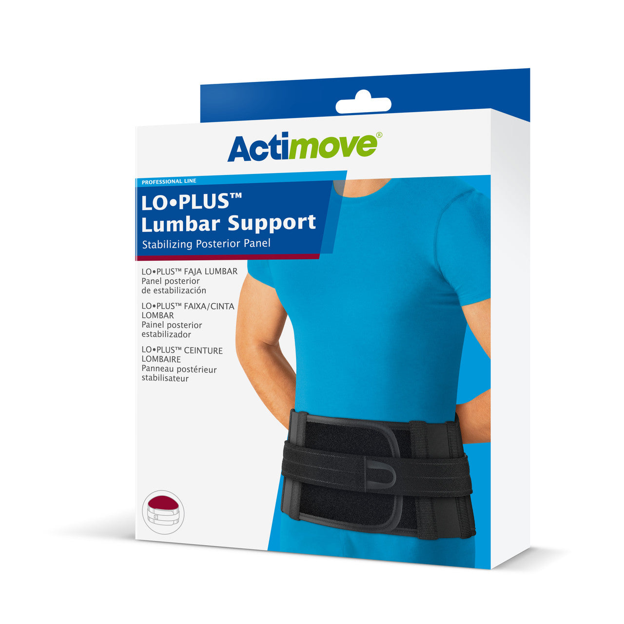 Actimove® LO•PLUS™ Lumbar Support