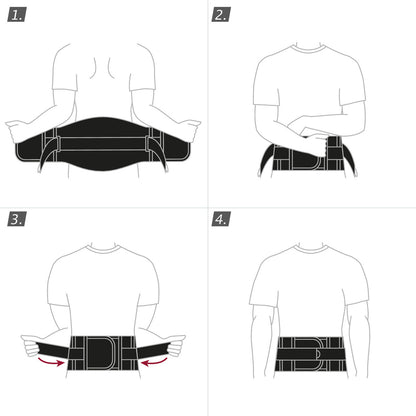 Actimove® LO•PLUS™ Lumbar Support
