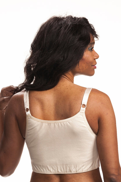 Allyson Post Surgical Bra By Wear Ease