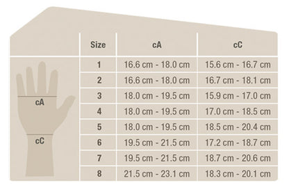 JOBST® Bella Strong Glove 15-20mmHg