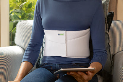 Actimove® Two Panel Rib Belt For Women
