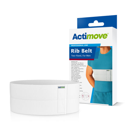 Actimove® Two Panel Rib Belt For Men