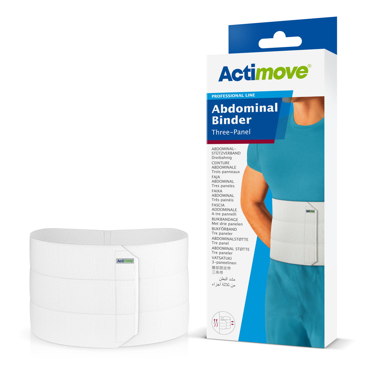 Actimove® Abdominal Binder