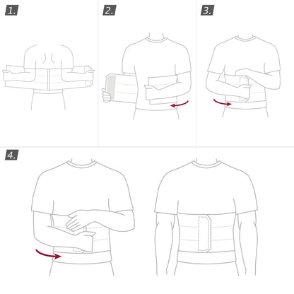 Actimove® Abdominal Binder