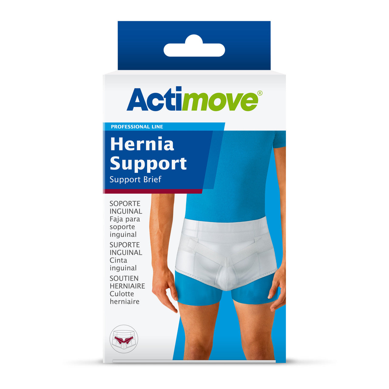 Actimove® Hernia Support Brief