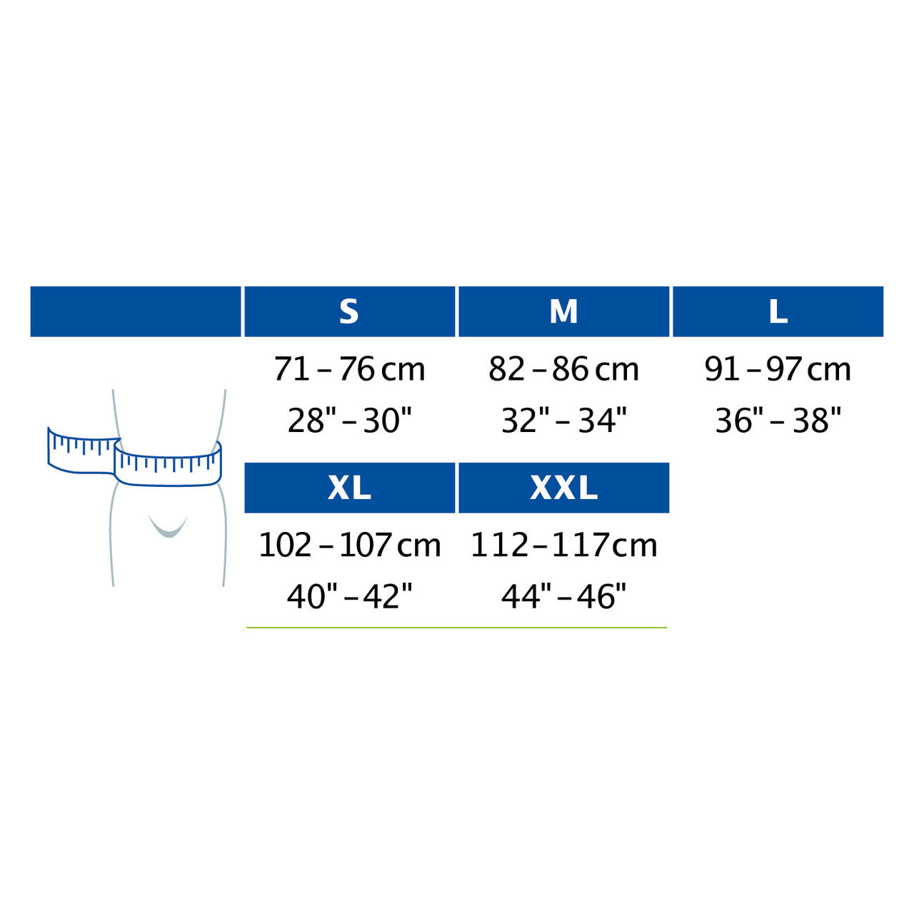 Actimove® Hernia Support Brief