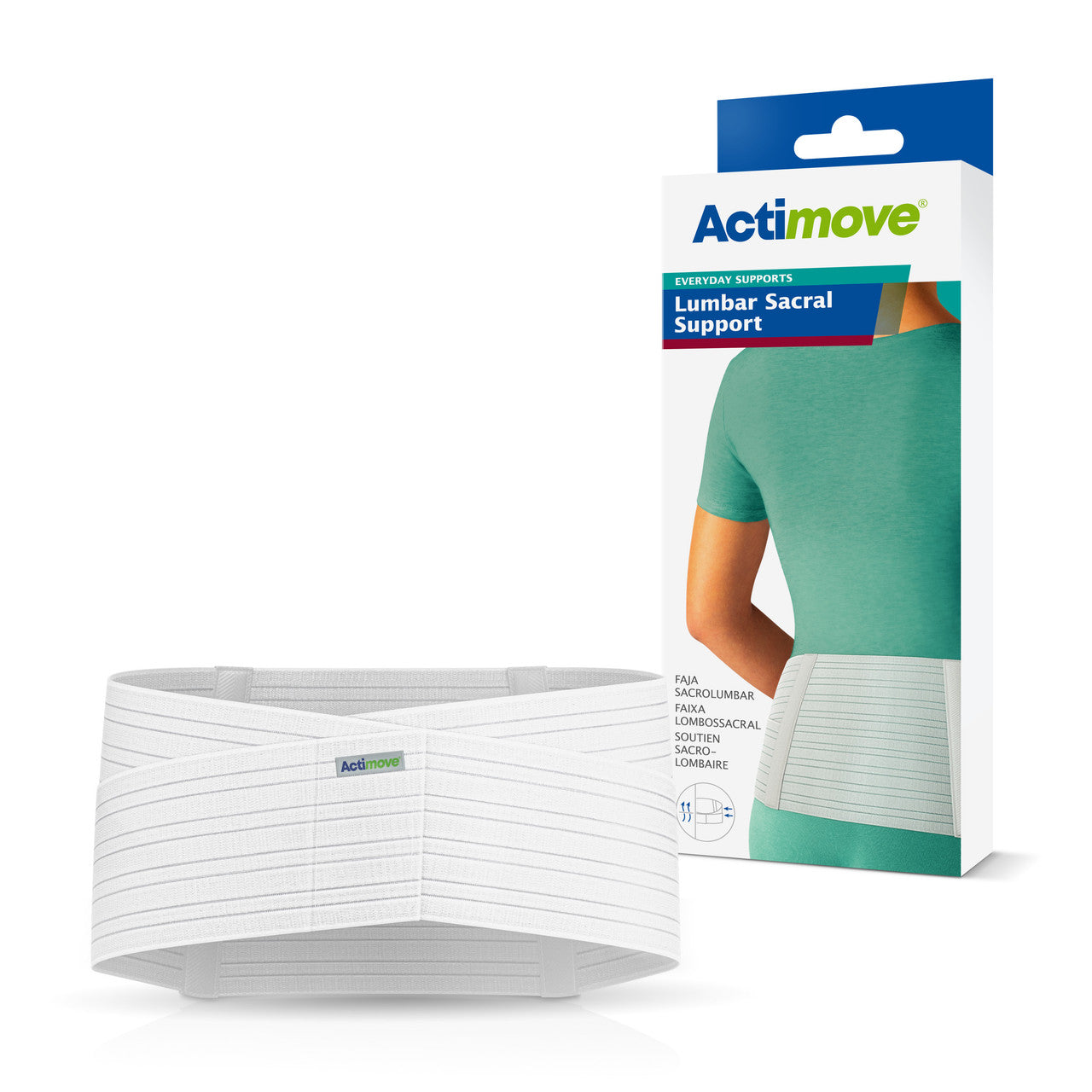 Actimove® Lumbar Sacral Support