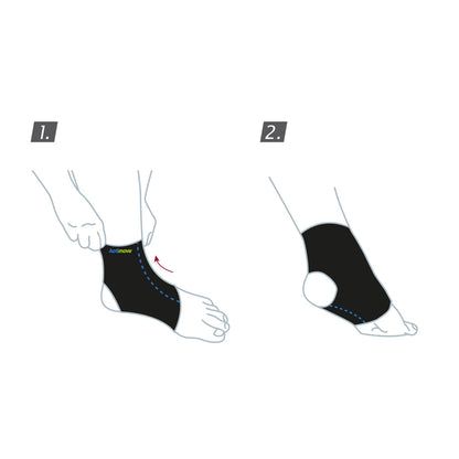 Actimove ® SPORTS EDITION Ankle Support
