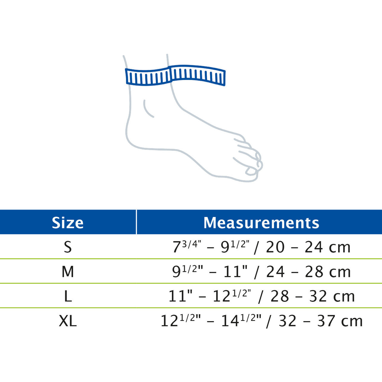 Actimove ® EVERYDAY SUPPORTS Ankle Support