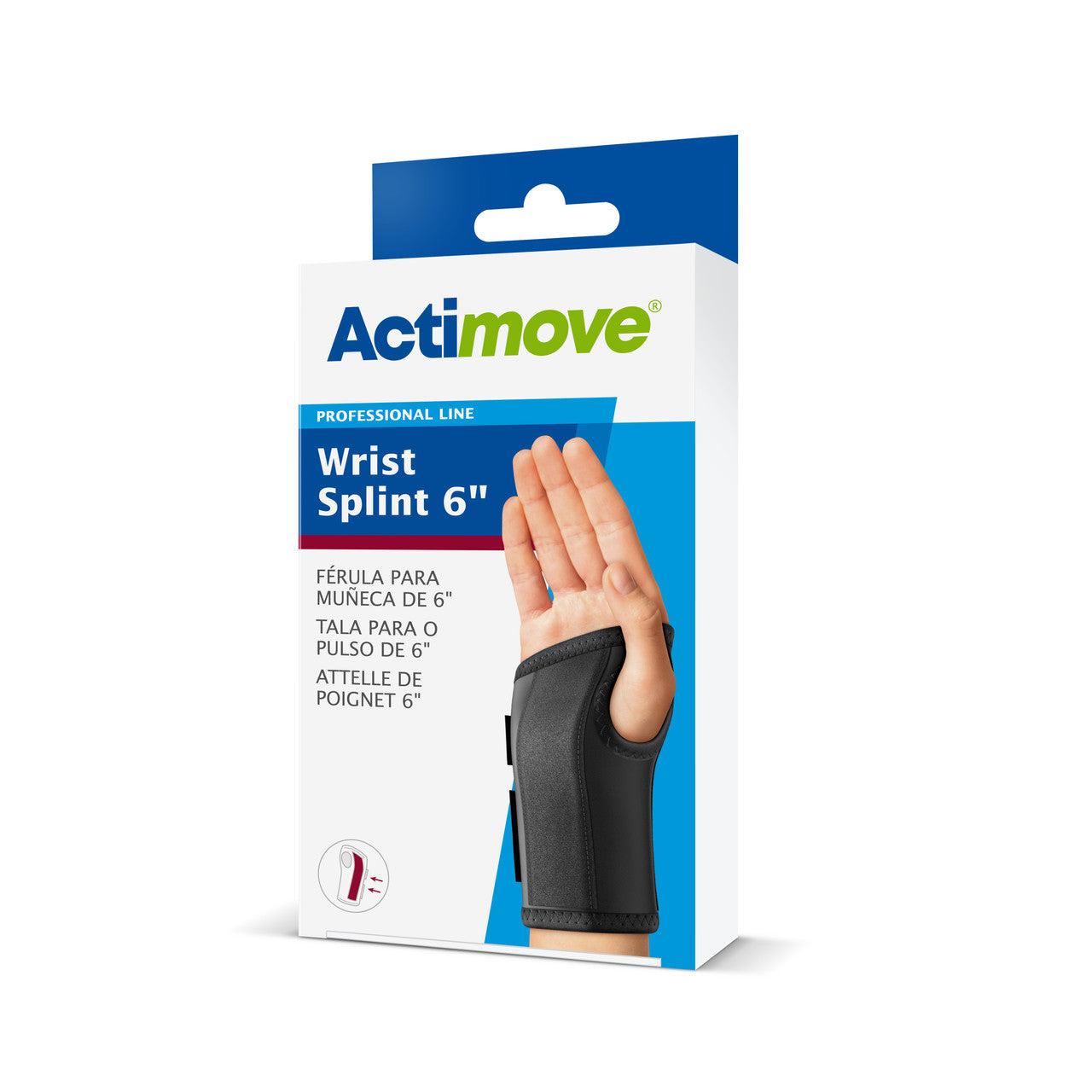 Actimove®   6" Wrist Splint