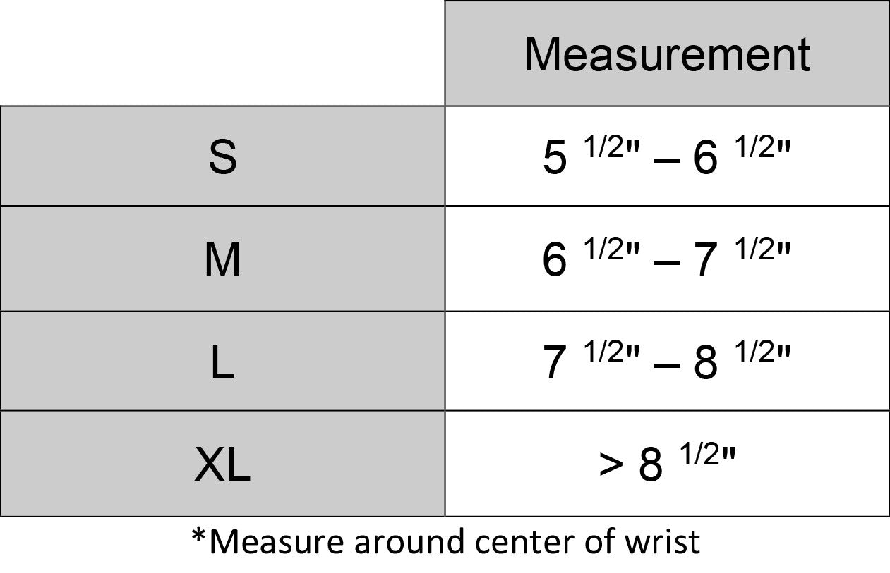 Actimove®   6" Wrist Splint