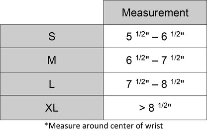 Actimove®   6" Wrist Splint