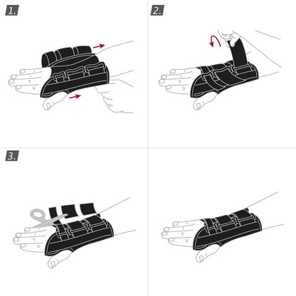 Actimove® 8" Wrist Splint