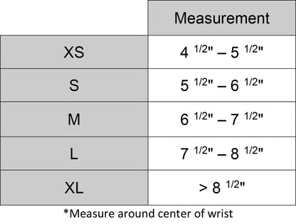 Actimove® 8" Wrist Splint