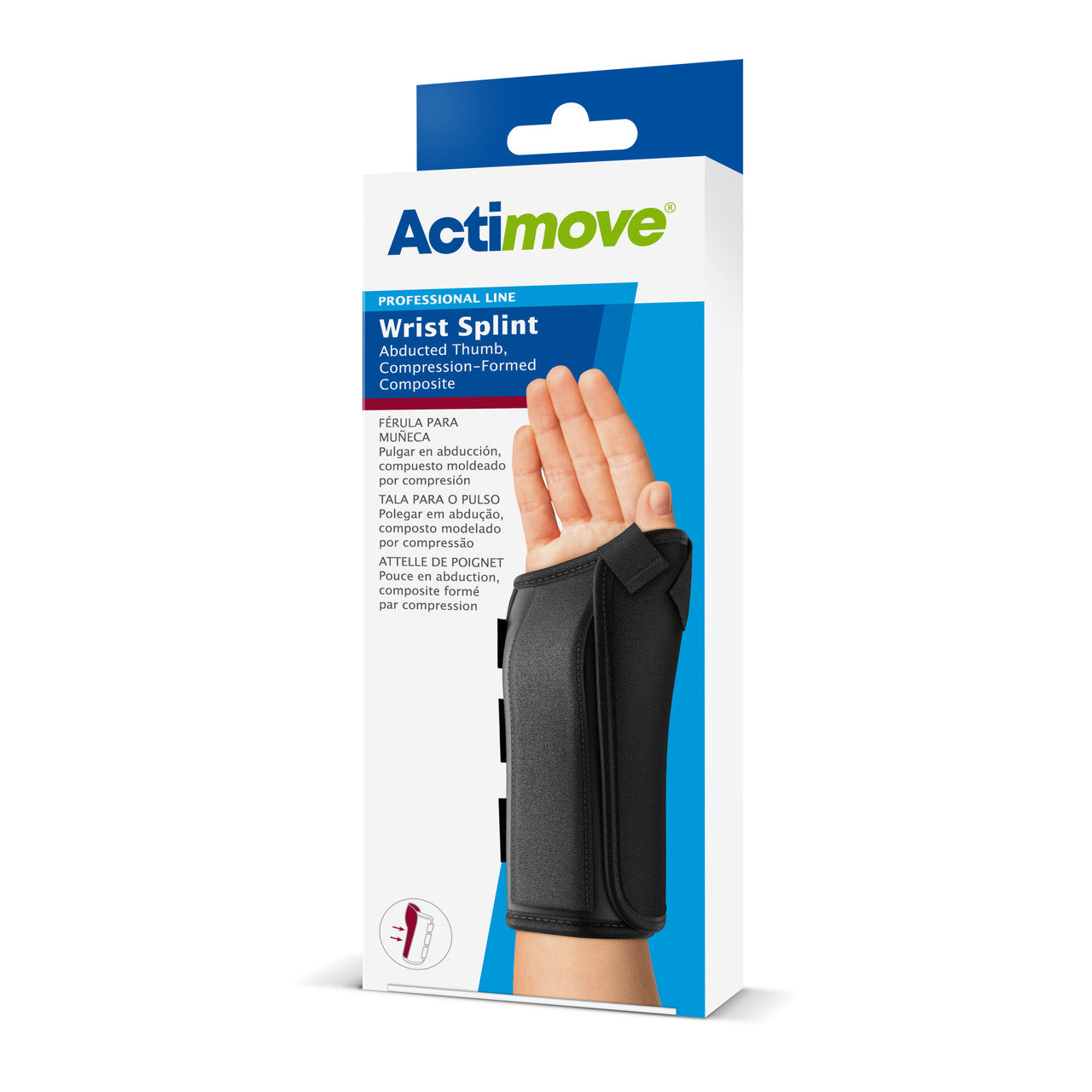 Actimove® Wrist Splint with Abducted Thumb
