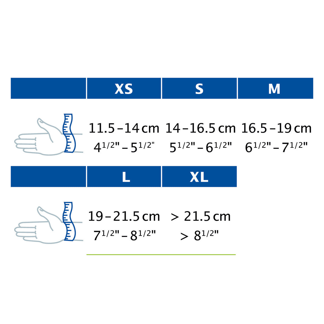 Actimove® Wrist Splint with Abducted Thumb