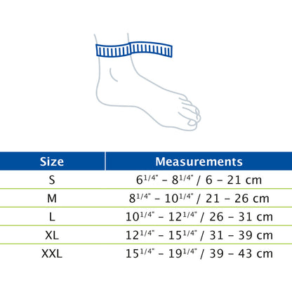 Actimove ® ARTHRITIS CARE Ankle Support
