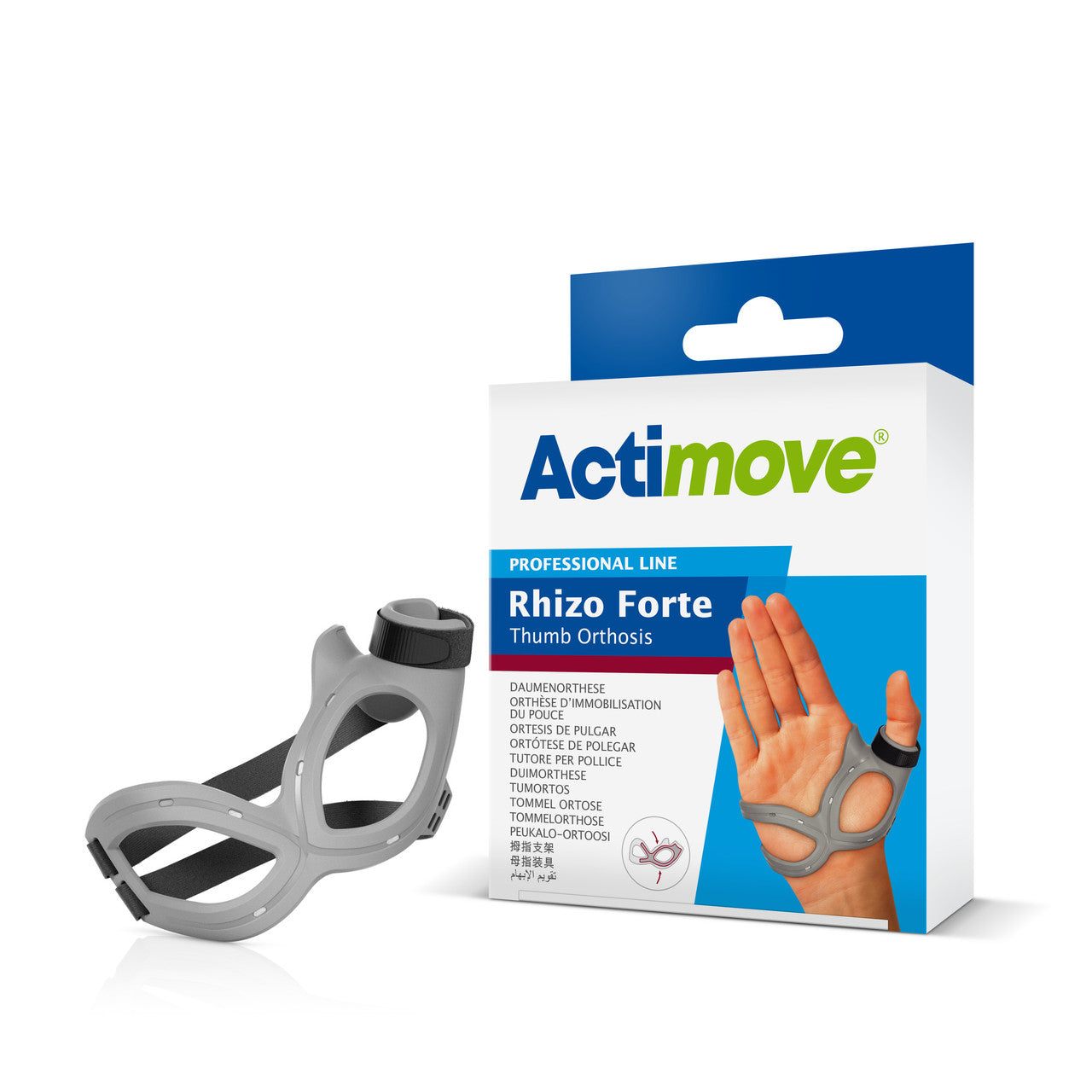Actimove ® Rhizo Forte Thumb Brace