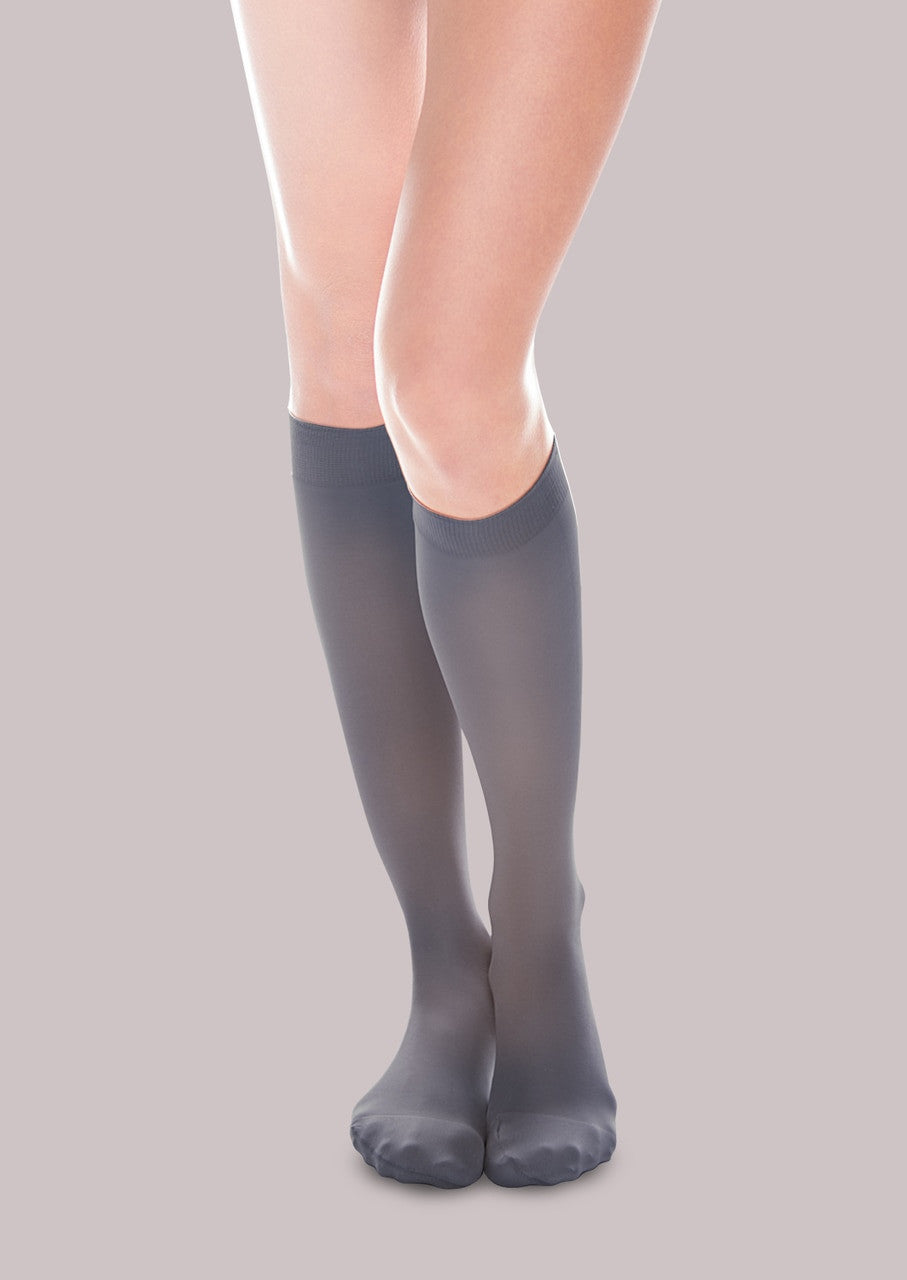 Sheer Ease by Therafirm® Knee-High 20-30mmHg