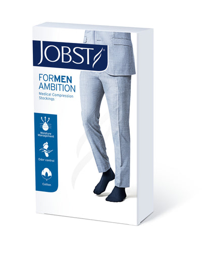 JOBST® forMen Ambition Knee High 30-40mmHg