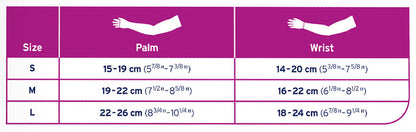 JOBST® Bella Lite Combined Armsleeve & Gauntlet 15-20mmHg