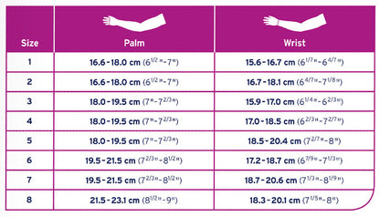JOBST® Bella Lite Glove 15-20mmHg