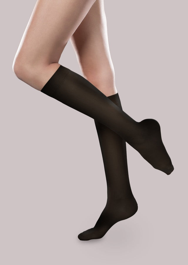 Sheer Ease by Therafirm® Knee-High 30-40mmHg