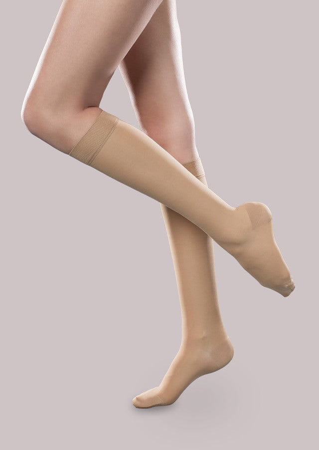 Sheer Ease by Therafirm® Knee-High 30-40mmHg