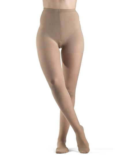 Sigvaris Sheer Women's Pantyhose 15-20mmHg - Compression Level: Moderate 15-20 MmHg - Unisex - Leg