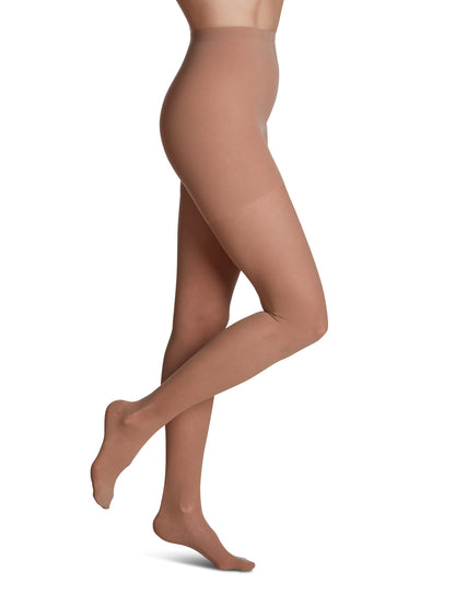 Sigvaris Sheer Women's Pantyhose 15-20mmHg - Compression Level: Moderate 15-20 MmHg - Unisex - Leg