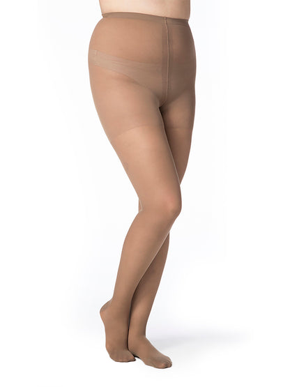 Sigvaris Sheer Women's Pantyhose 15-20mmHg - Compression Level: Moderate 15-20 MmHg - Unisex - Leg
