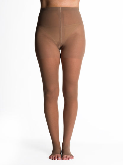 Sigvaris Sheer Women's Pantyhose 15-20mmHg - Compression Level: Moderate 15-20 MmHg - Unisex - Leg